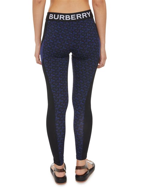 burberry logo leggings|Burberry leggings set women's.